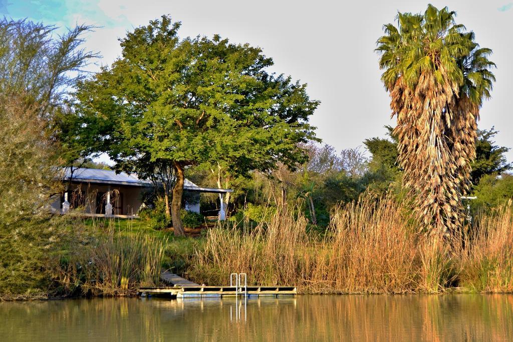 Umlambo River Lodge Kirkwood Exterior photo