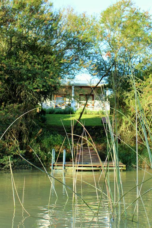 Umlambo River Lodge Kirkwood Exterior photo