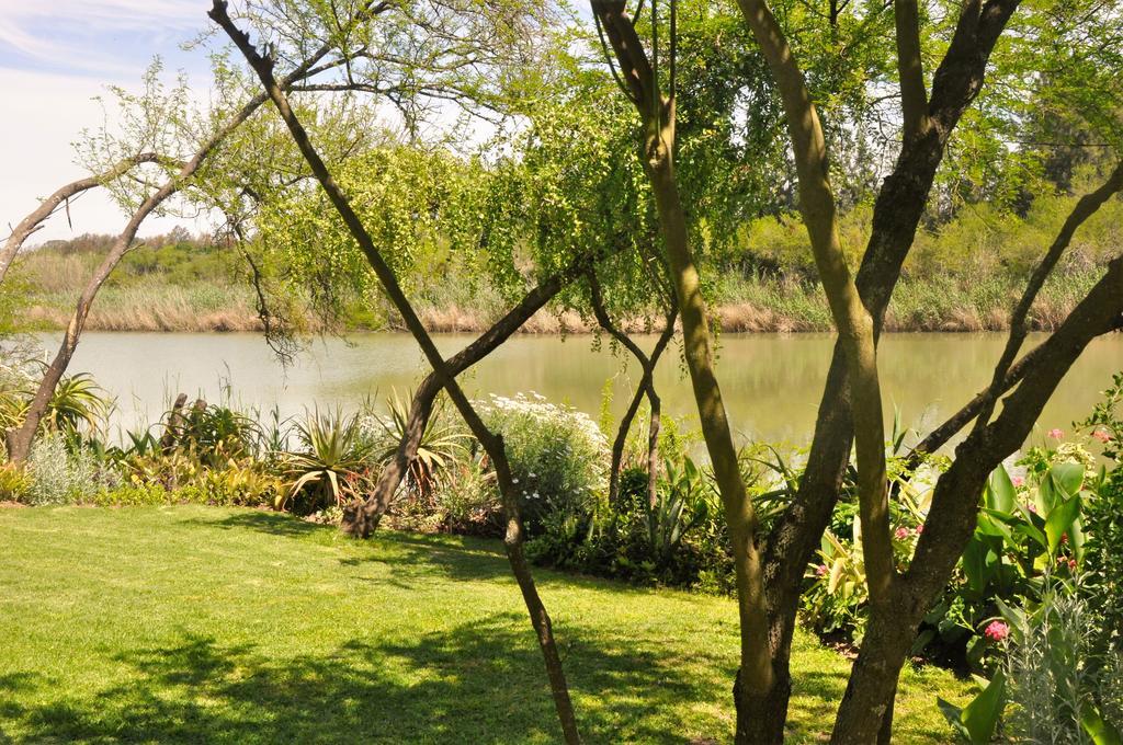 Umlambo River Lodge Kirkwood Exterior photo