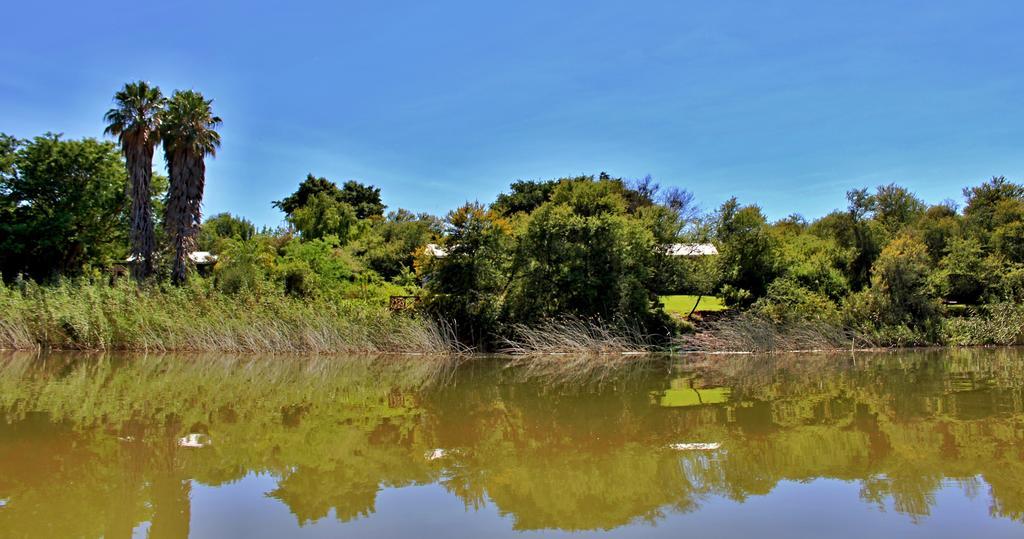 Umlambo River Lodge Kirkwood Exterior photo