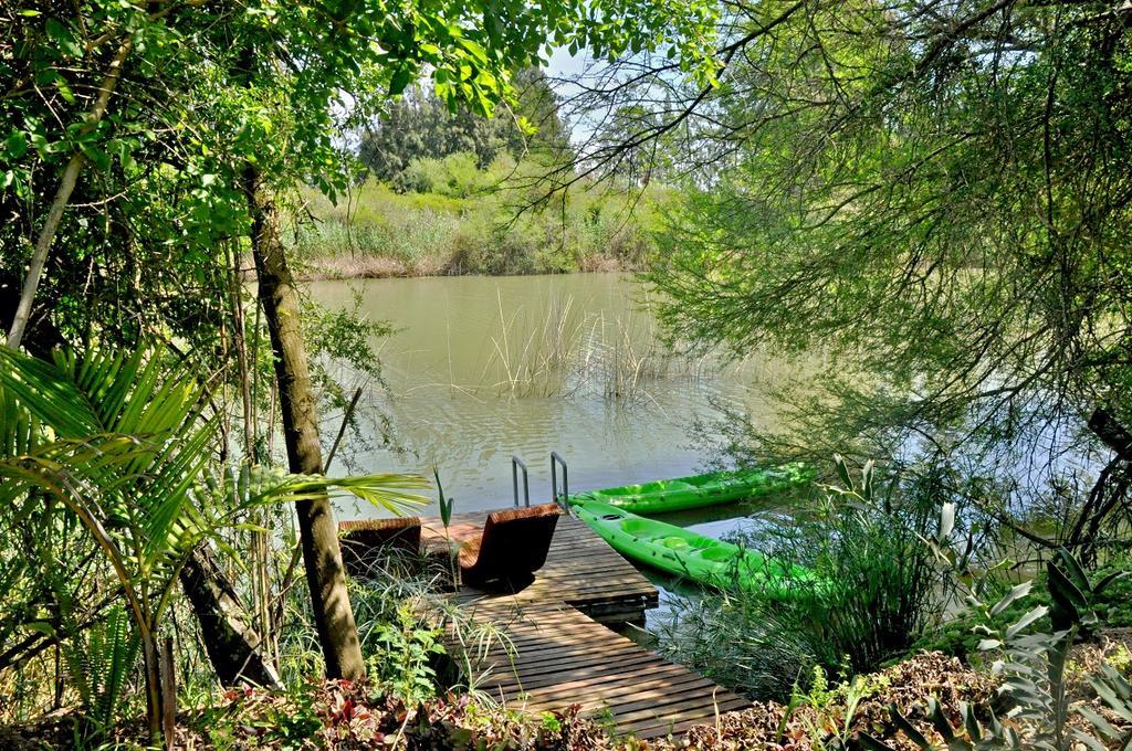 Umlambo River Lodge Kirkwood Exterior photo