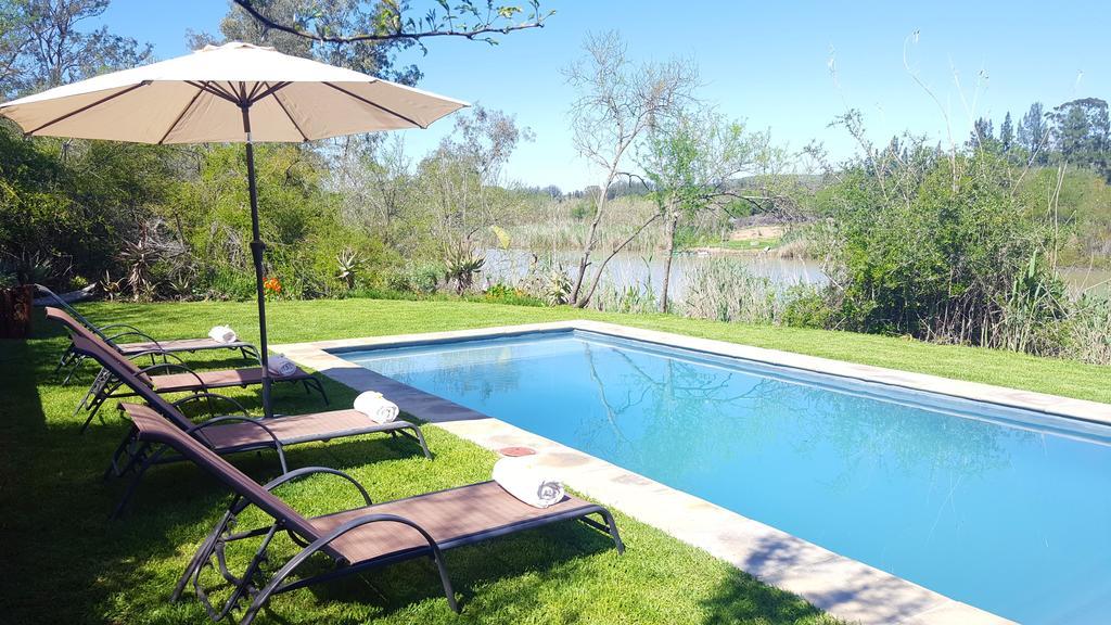 Umlambo River Lodge Kirkwood Exterior photo