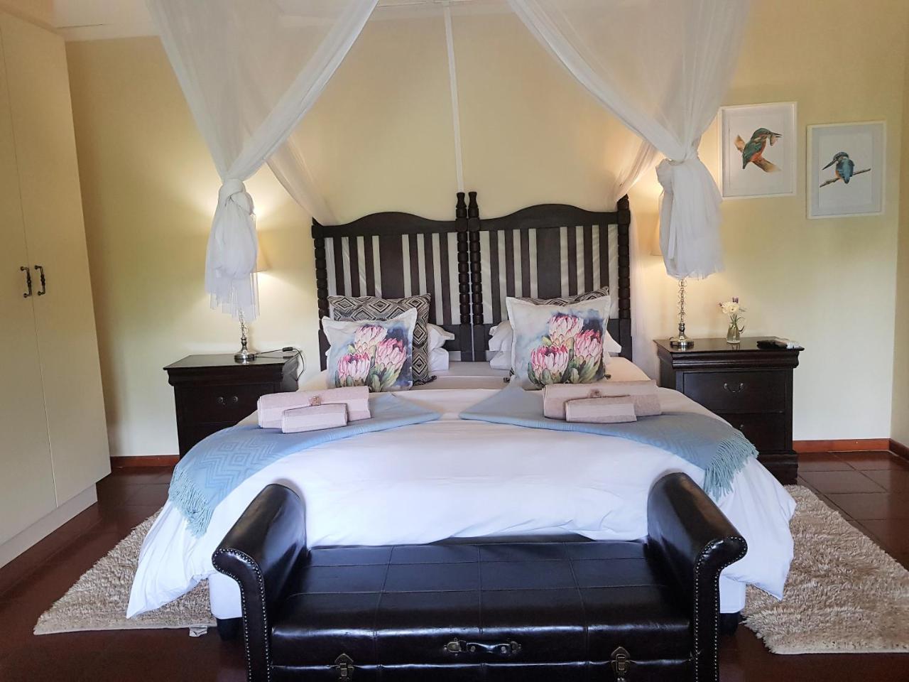 Umlambo River Lodge Kirkwood Exterior photo