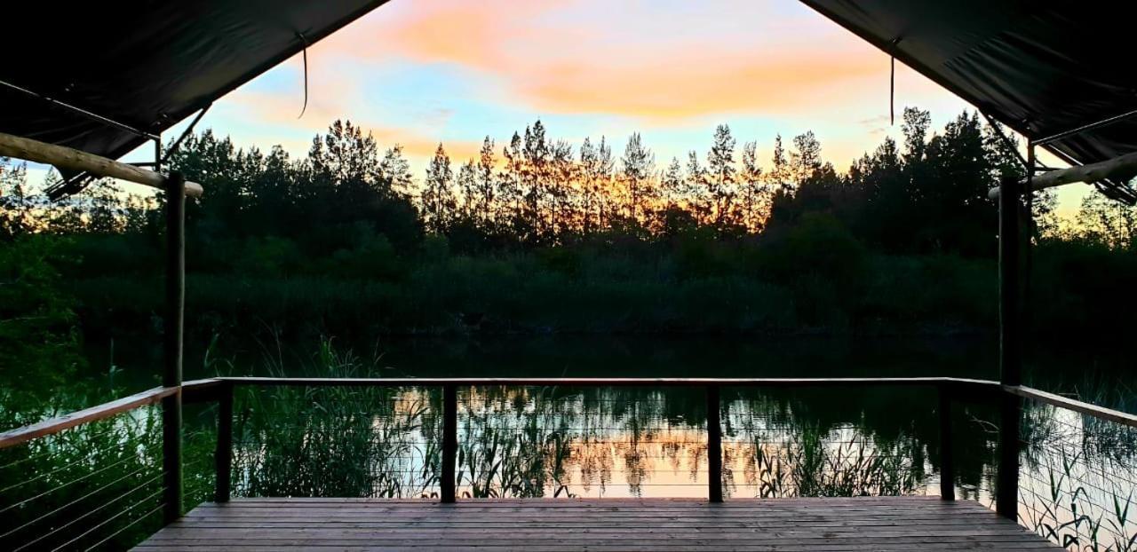Umlambo River Lodge Kirkwood Exterior photo