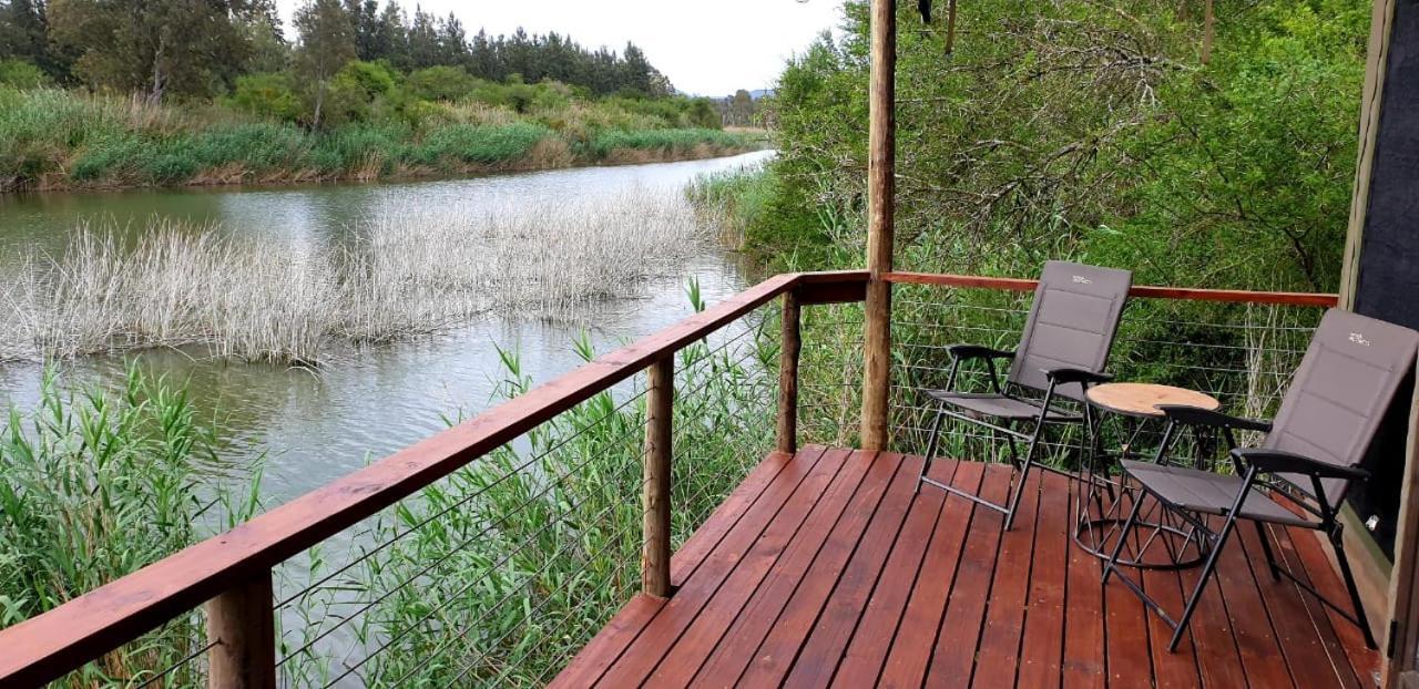 Umlambo River Lodge Kirkwood Exterior photo