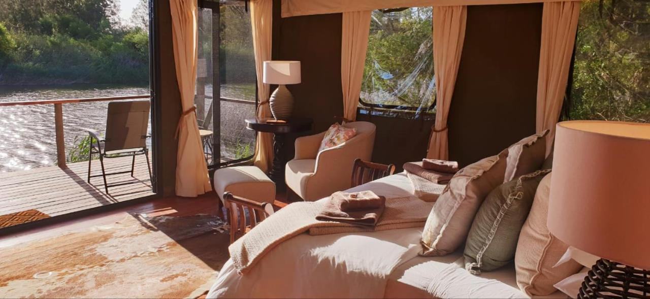 Umlambo River Lodge Kirkwood Exterior photo